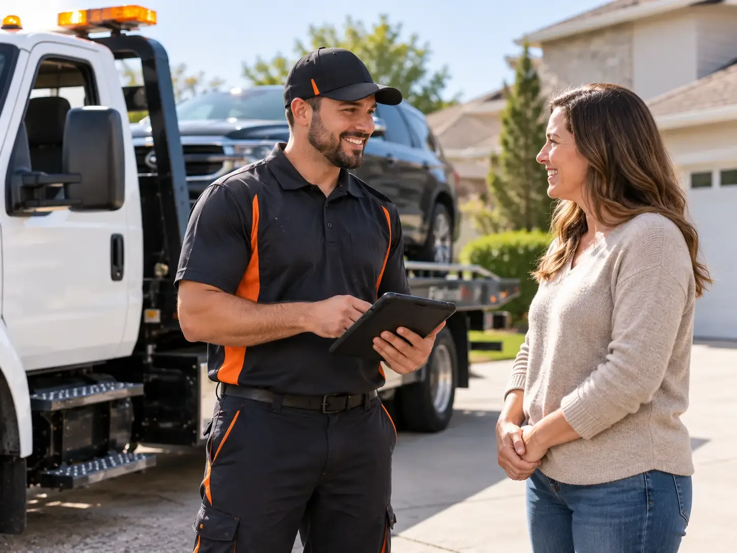 Flatbed Towing Arma, KS FAQs